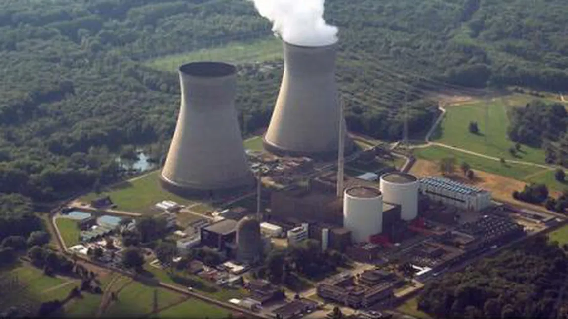 O centrală nucleară din Germania, infectată cu viruşi informatici