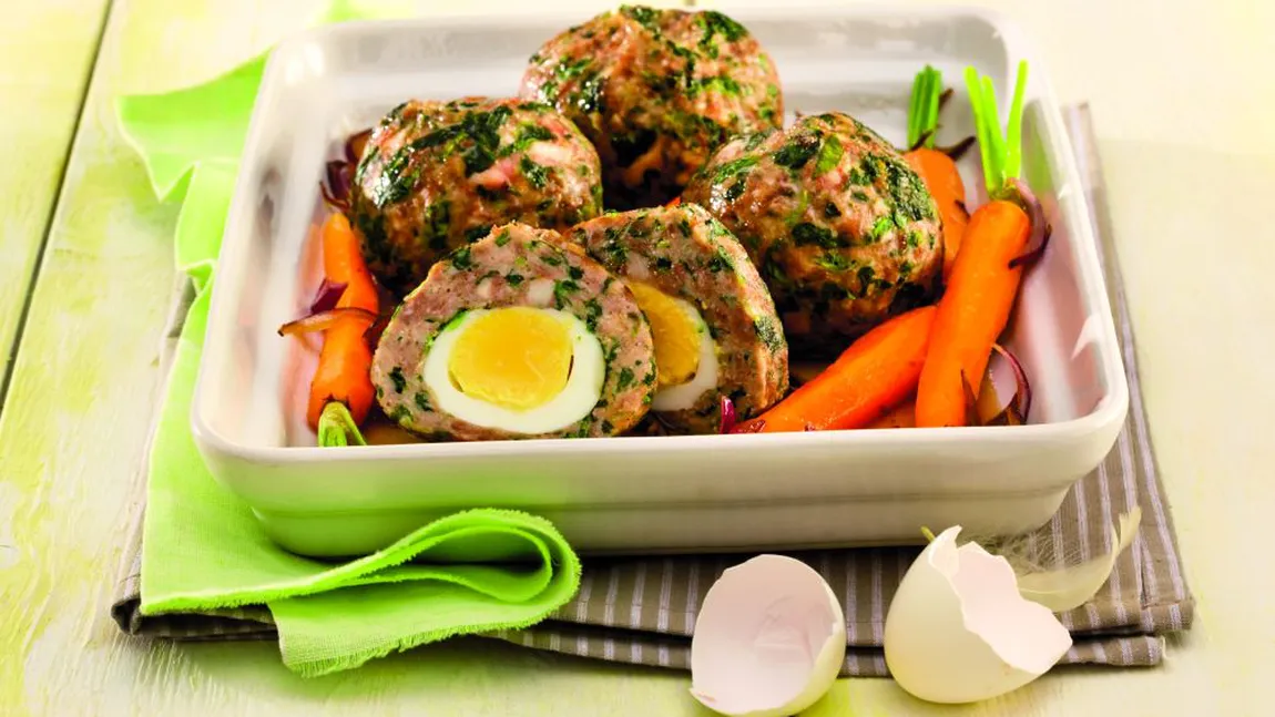 Chiftele de miel, reţetă delicioasă