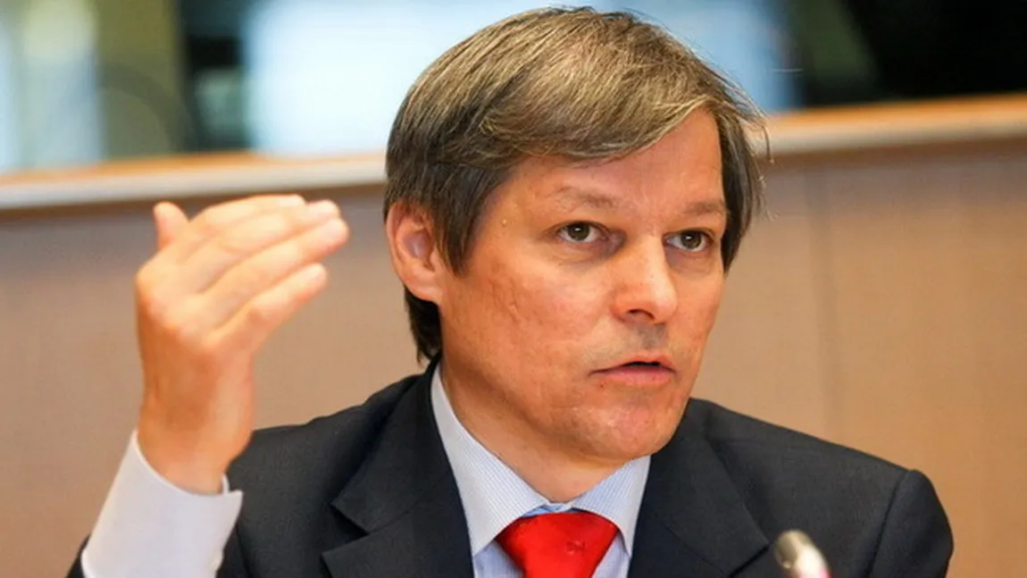 Dacian Cioloş a înfiinţat Comitetul 