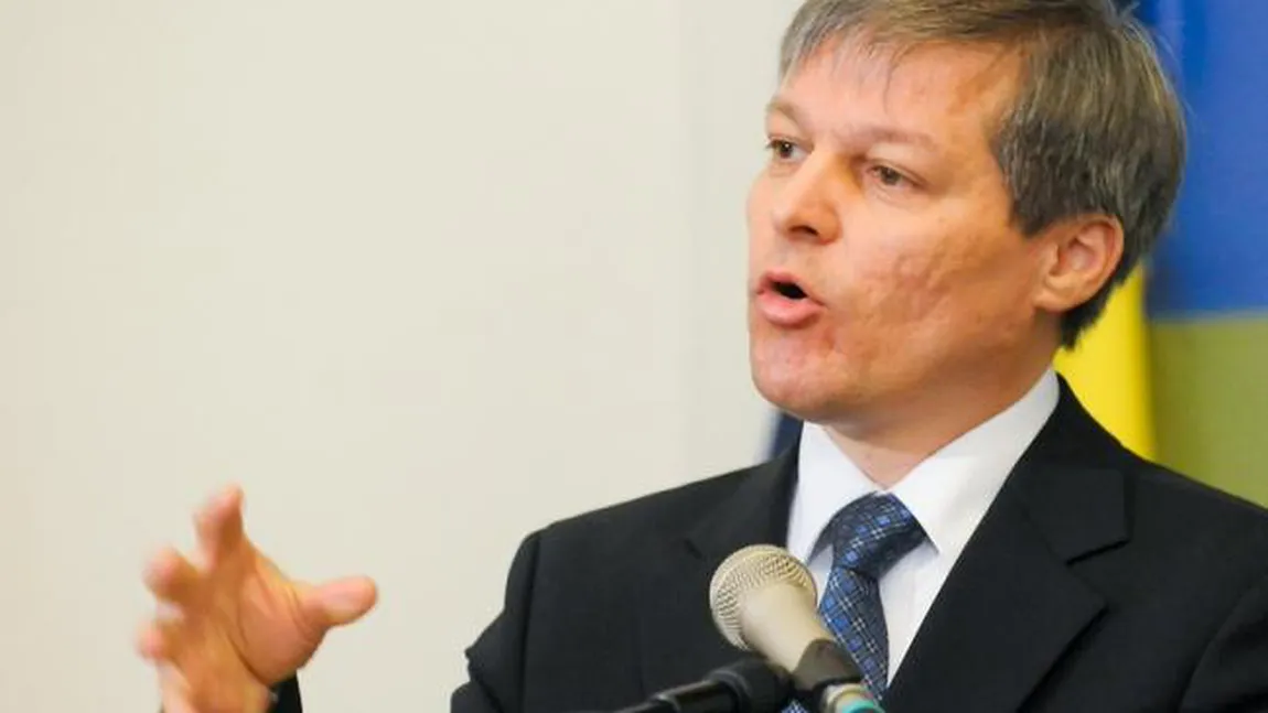 Dacian Cioloş, despre pensiile speciale: Pentru măsuri noi cu costuri bugetare, consultaţi bugetul aprobat