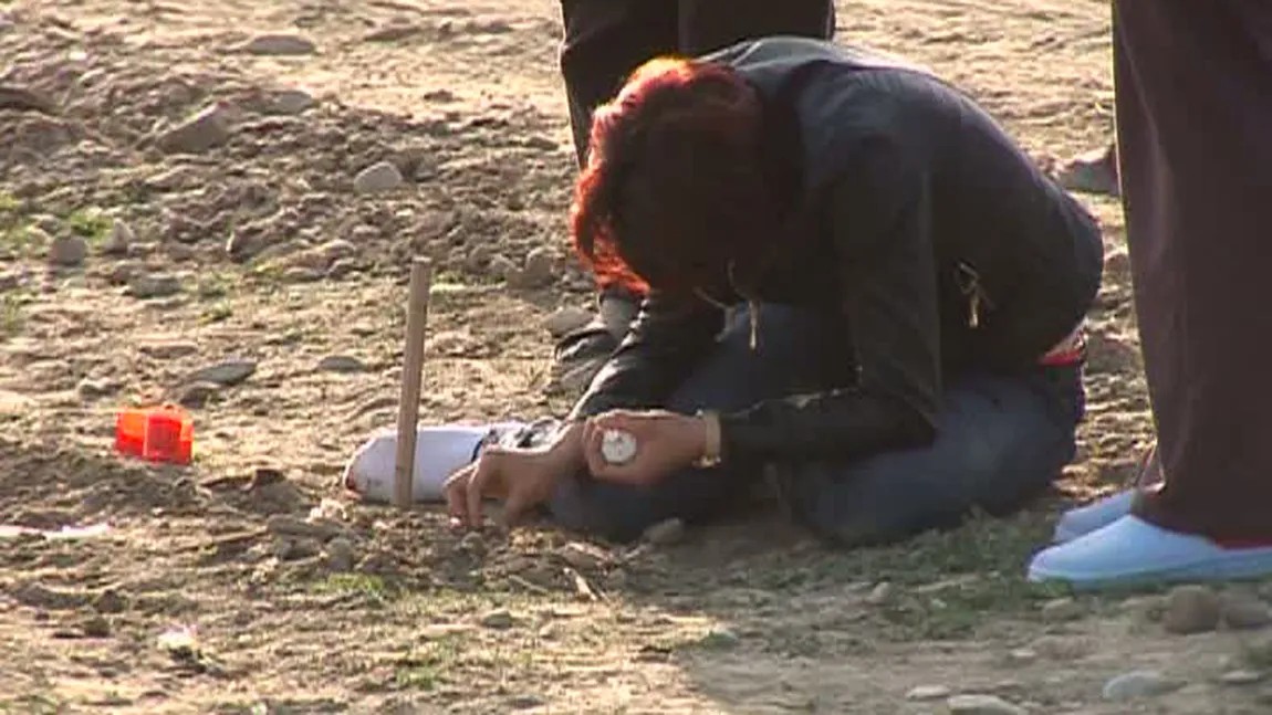 Detalii înfiorătoare ies la iveală în cazul crimei din Buzău, unde un bărbat şi-a ucis copilul