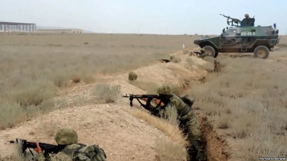 Franţa cere încetarea focului în Nagorno-Karabah. Bilanţul confruntărilor a ajuns la 30 de morţi