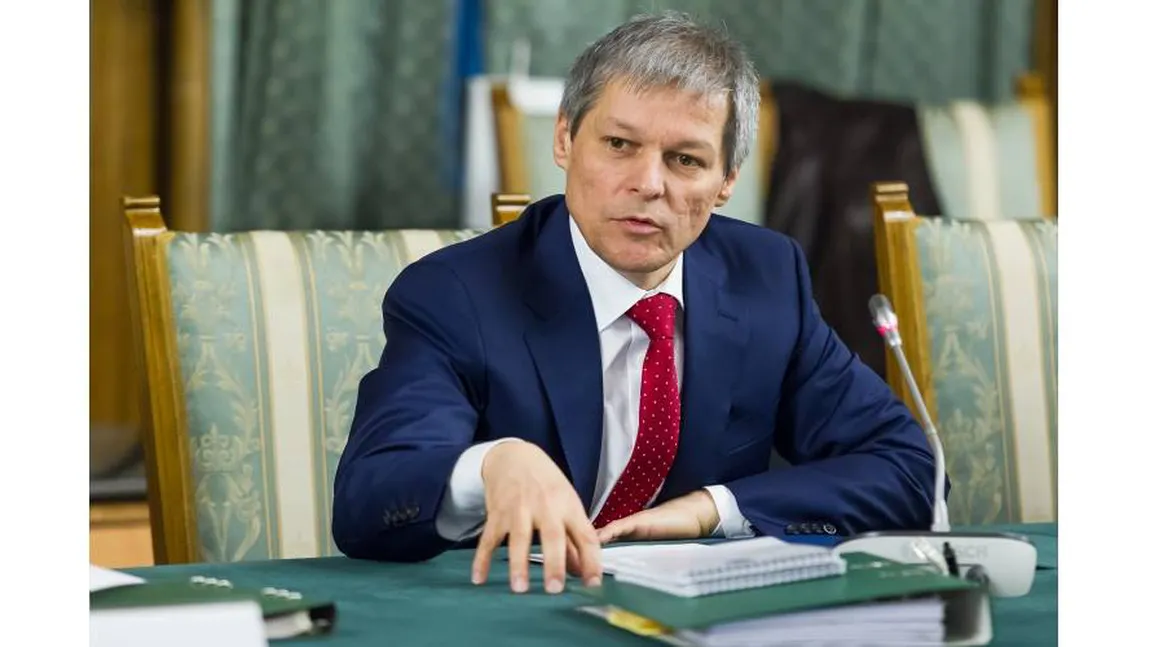 Dacian Cioloş: Strategia energetică este în curs de finalizare