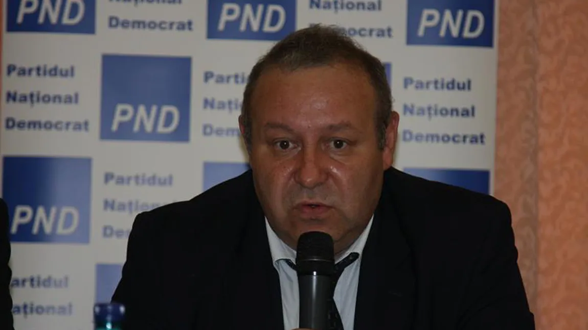 Partidul Naţional Democrat şi-a prezentat candidaţii la primăriile de sector din Bucureşti
