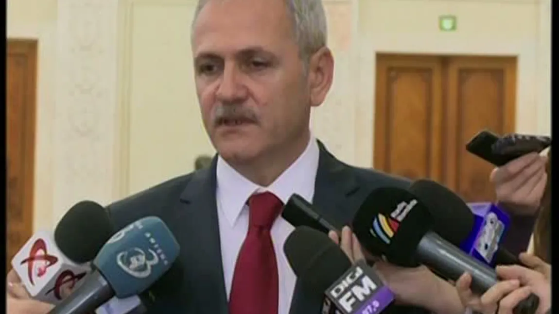 Liviu Dragnea: PSD ar putea depune, în toamnă, un proiect privind salarizarea bugetarilor