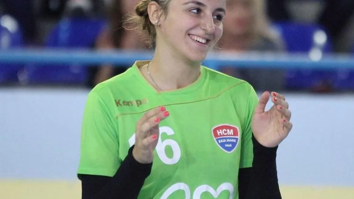 Iulia Dumansca a primit cetăţenia română. Portarul lui HCM Baia Mare poate juca pentru România