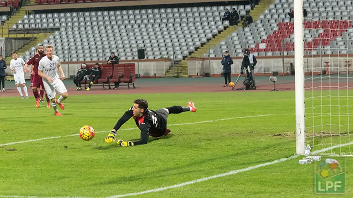 Liga 1, a început etapa a 9-a. Voluntariul rămâne pe loc retrogradabil, Botoşaniul aproape s-a salvat