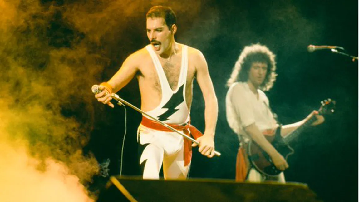 Brian May, chitaristul trupei Queen, oferă DETALII CUTREMURĂTOARE despre suferinţa lui Freddie Mercury