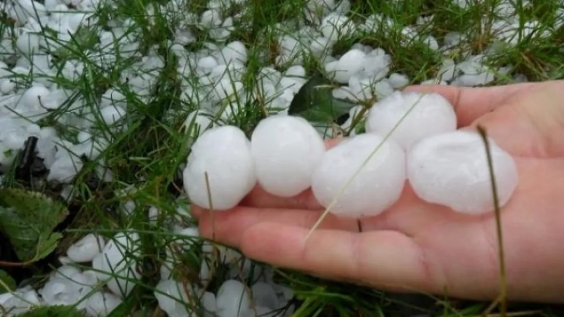 ALERTĂ METEO! COD GALBEN de vânt puternic UPDATE