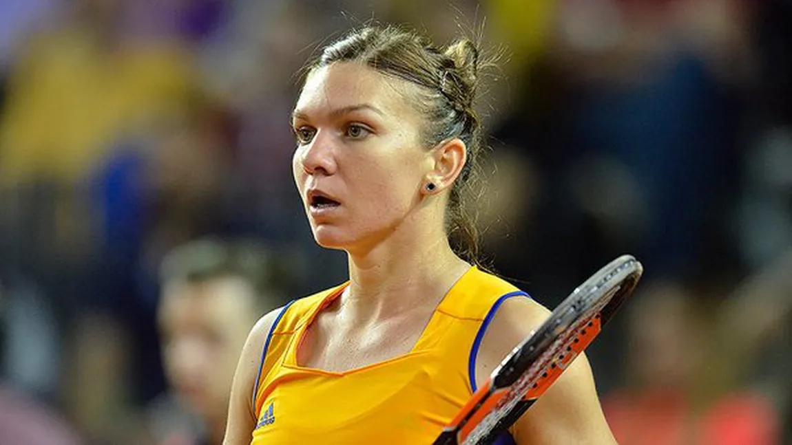 Tatăl Simonei Halep explică eşecul din Fed Cup. De ce a pierdut Simona