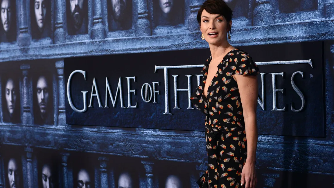 Premiera Game of Thrones, la Hollywood. Starurile au defilat pe covorul roşu FOTO