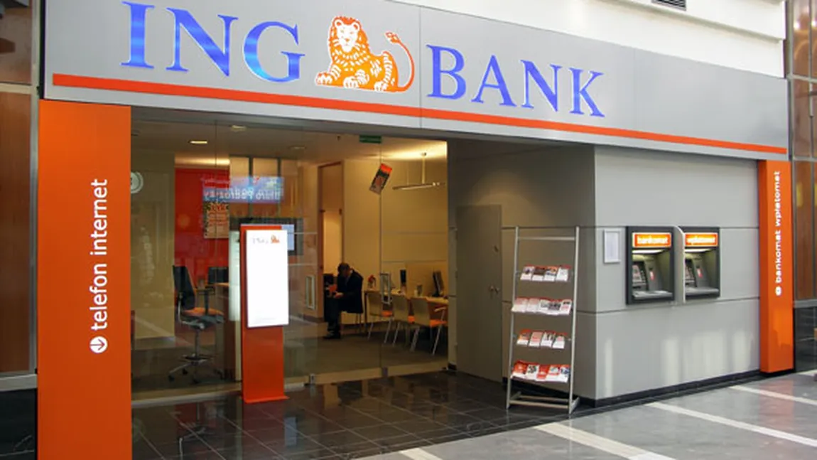 ING Bank face angajări. Iată posturile