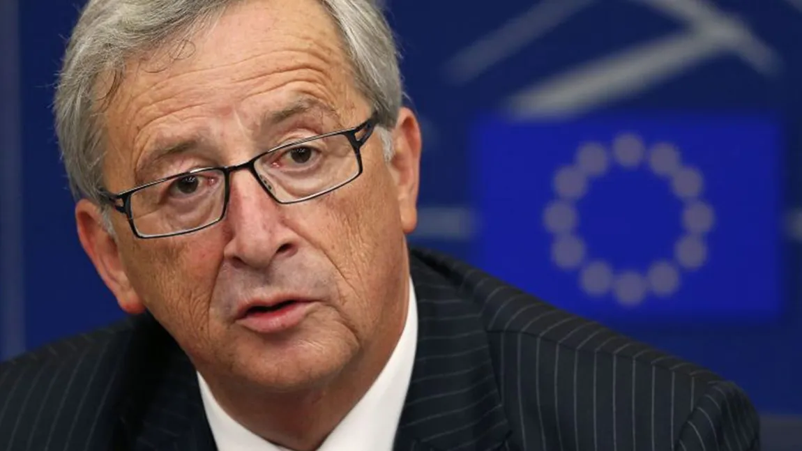 Jean-Claude Juncker afirmă că numai resursele INOVATOARE vor combate cauzele migraţiei
