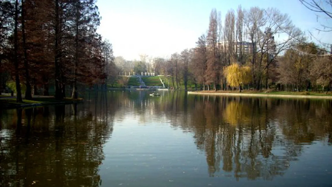 Un bărbat s-a înecat în Lacul IOR