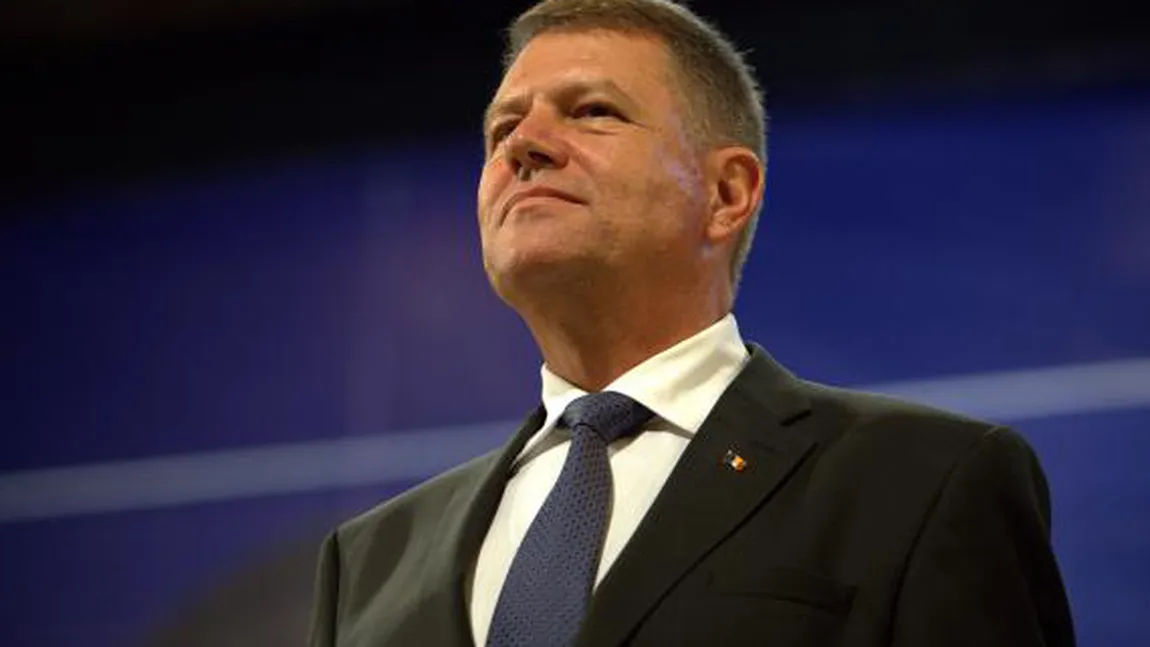 Klaus Iohannis, despre Mircea Albulescu: Viaţa sa artistică a fost o lecţie de măiestrie şi pasiune