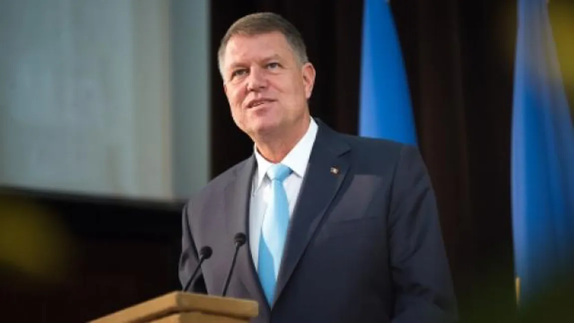 Klaus Iohannis, 