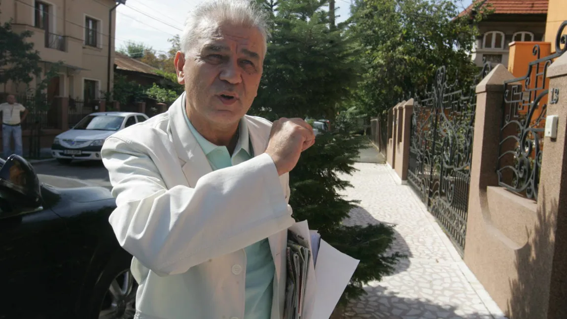 Fiul lui Anghel Iordănescu, accident în Capitală. A lovit cu maşina o femeie FOTO