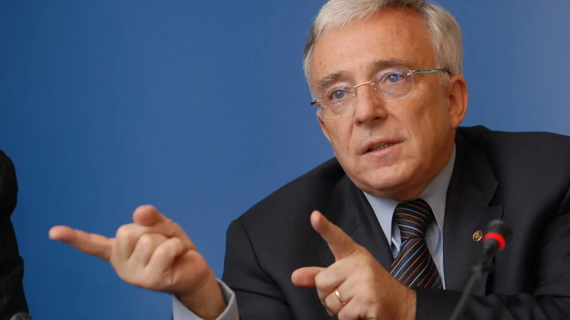 Isărescu: Inflaţia va atinge un plafon de 5% în 2018, incertitudinile vin din politicile fiscale. Cum vor evolua preţurile