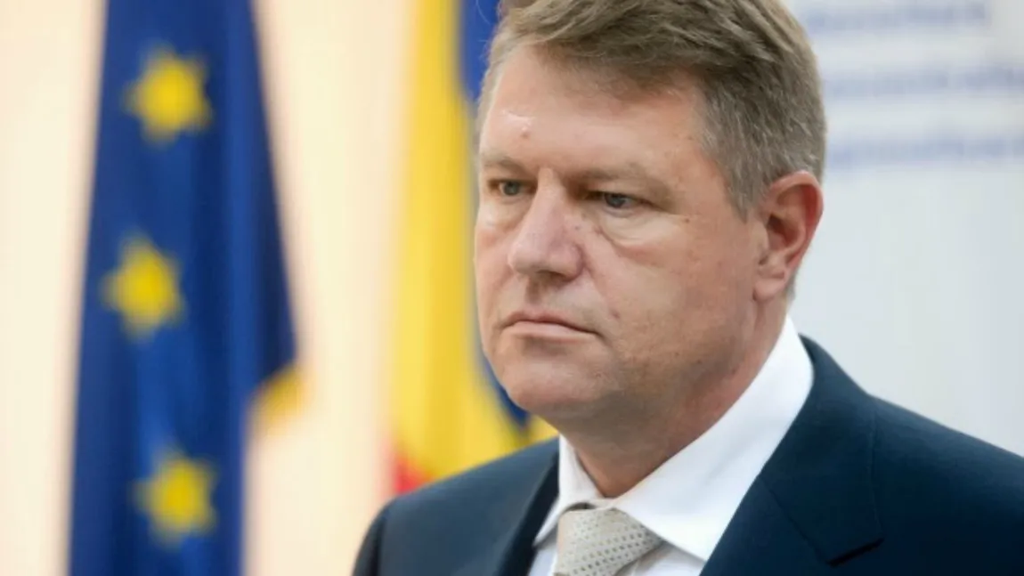 Klaus Iohannis a rechemat din funcţie 14 ambasadori