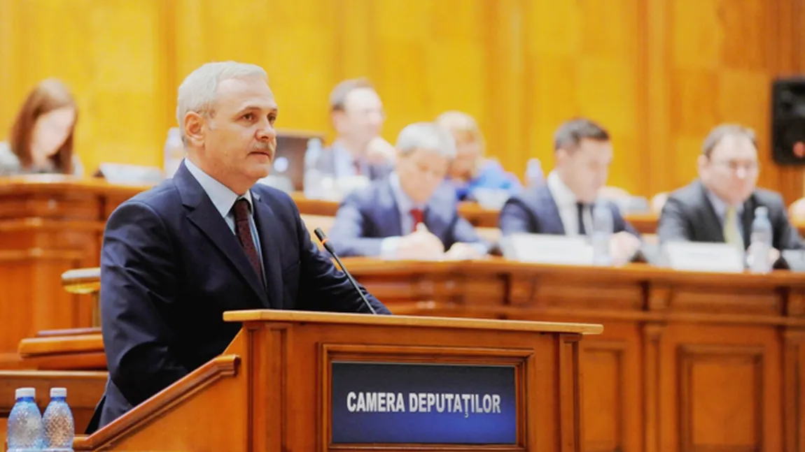 Liviu Dragnea spune că e foarte probabil să îşi dea DEMISIA de la Camera Deputaţilor