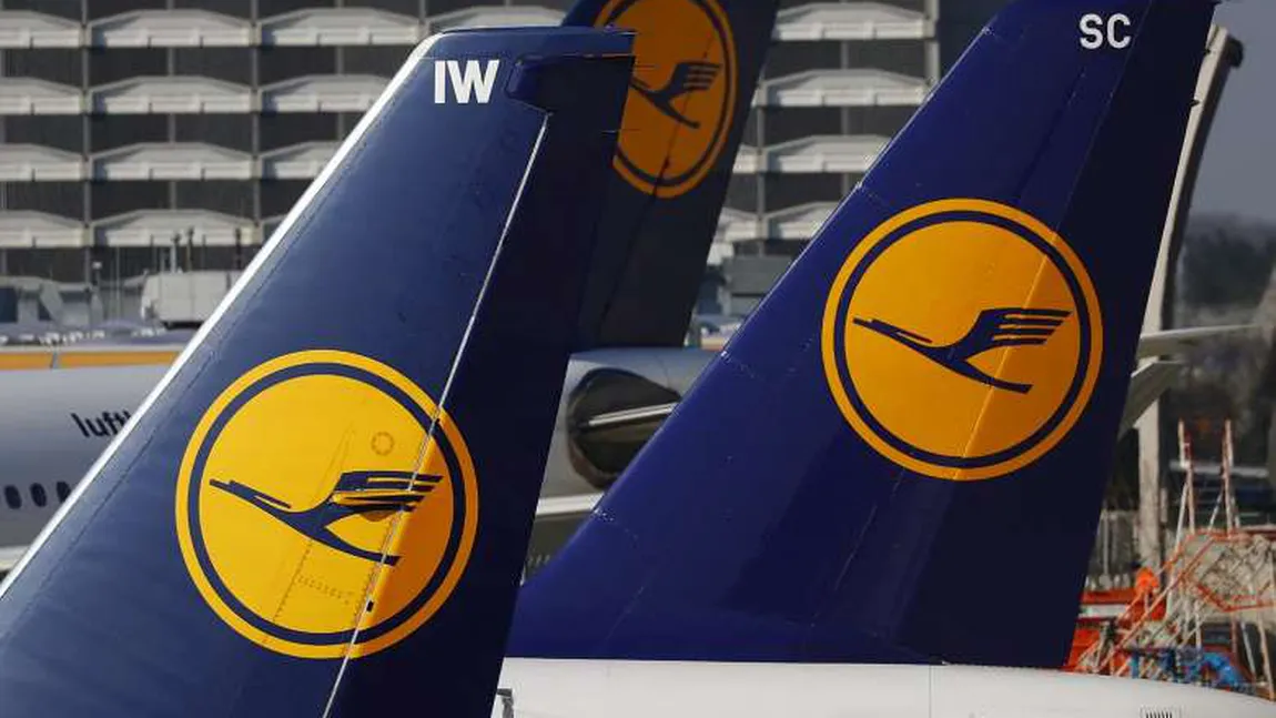 Două curse aeriene de la Timişoara spre Munchen au fost anulate din cauza grevei Lufthansa