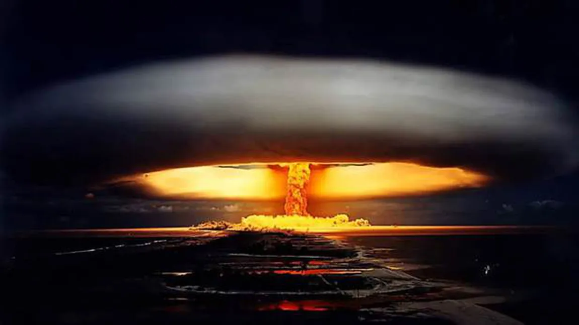 Coincidenţă bizară de ZIUA PĂMÂNTULUI: 112 ani de la naşterea omului care inventat bomba atomică