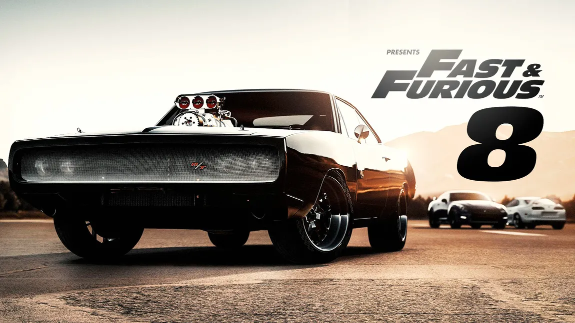 Charlize Theron va juca în Fast and Furious 8