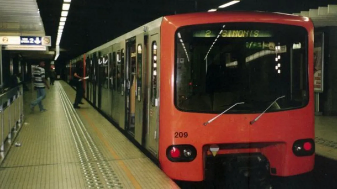 Atentate Bruxelles: Metroul circulă din nou normal de luni dimineaţă, inclusiv în staţia Maelbeek