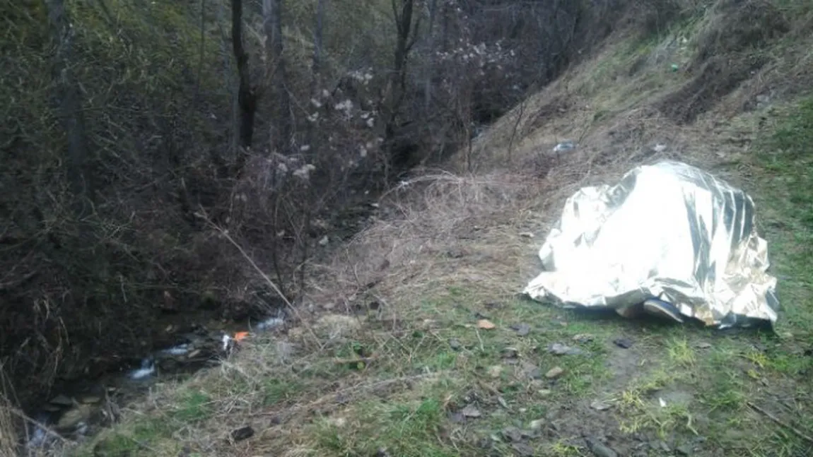 Ieşire la iarbă verde, transformată într-o tragedie: Un bărbat a murit după ce a căzut într-o râpă