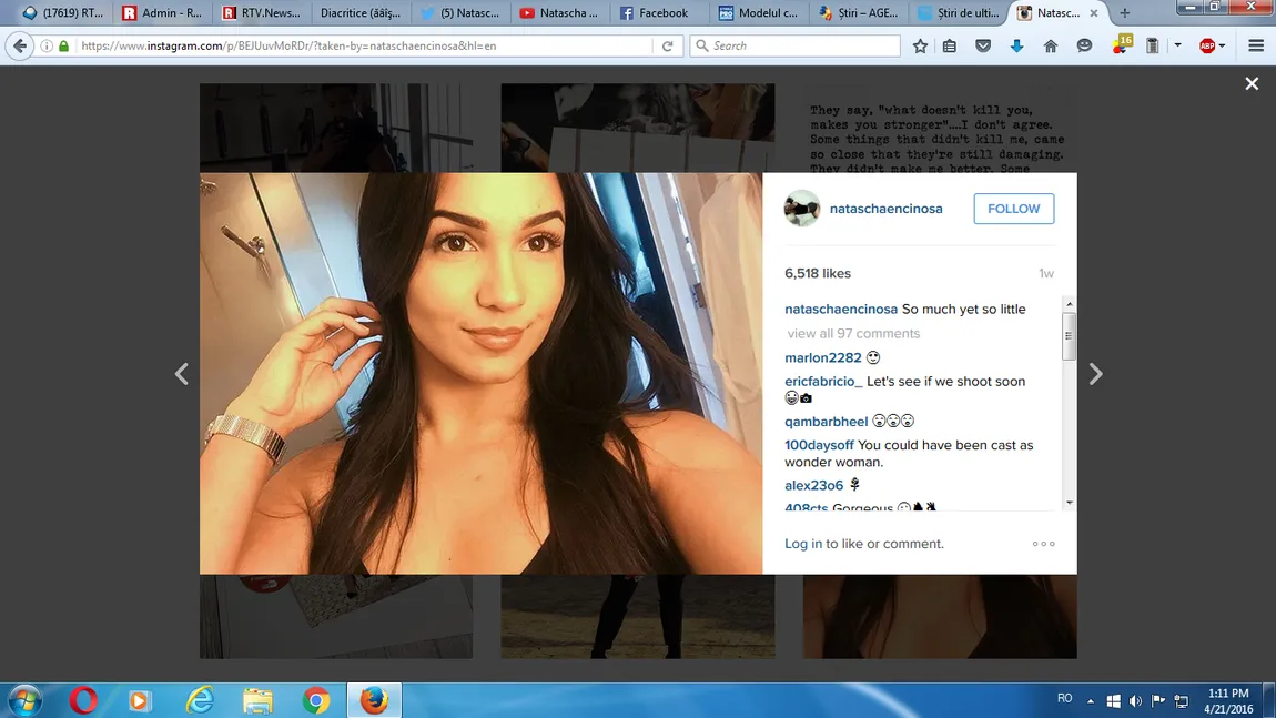 Top modelul care le-a luat minţile bărbaţilor. Ce lucru bizar îi cer aceştia, imediat cum o văd FOTO