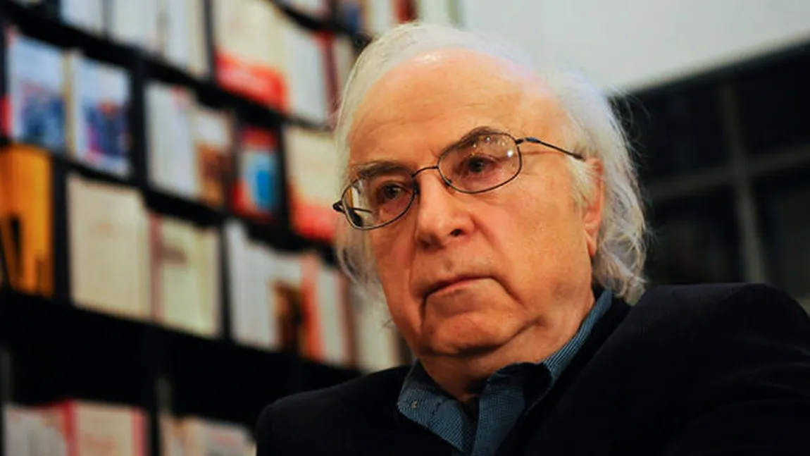 Scriitorul Norman Manea, decorat cu Ordinul Naţional 