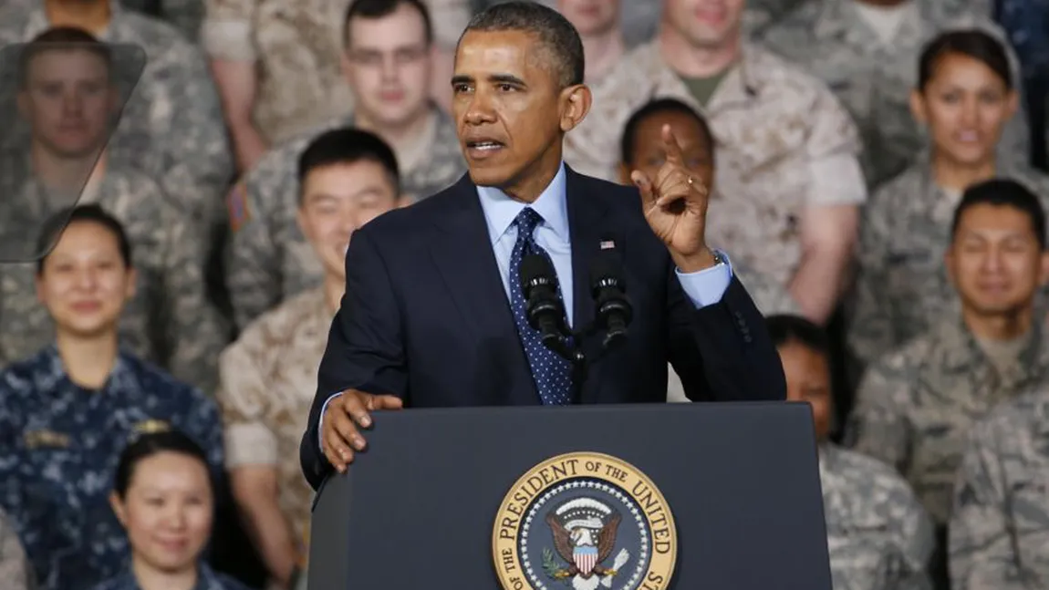 Obama nu vrea să trimită trupe la sol în Siria. Ar fi o EROARE