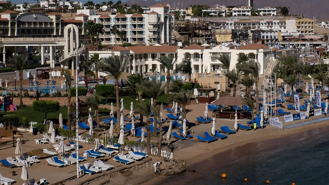 Sharm El Sheikh a devenit o STAŢIUNE FANTOMĂ din cauza atentatelor teroriste FOTO