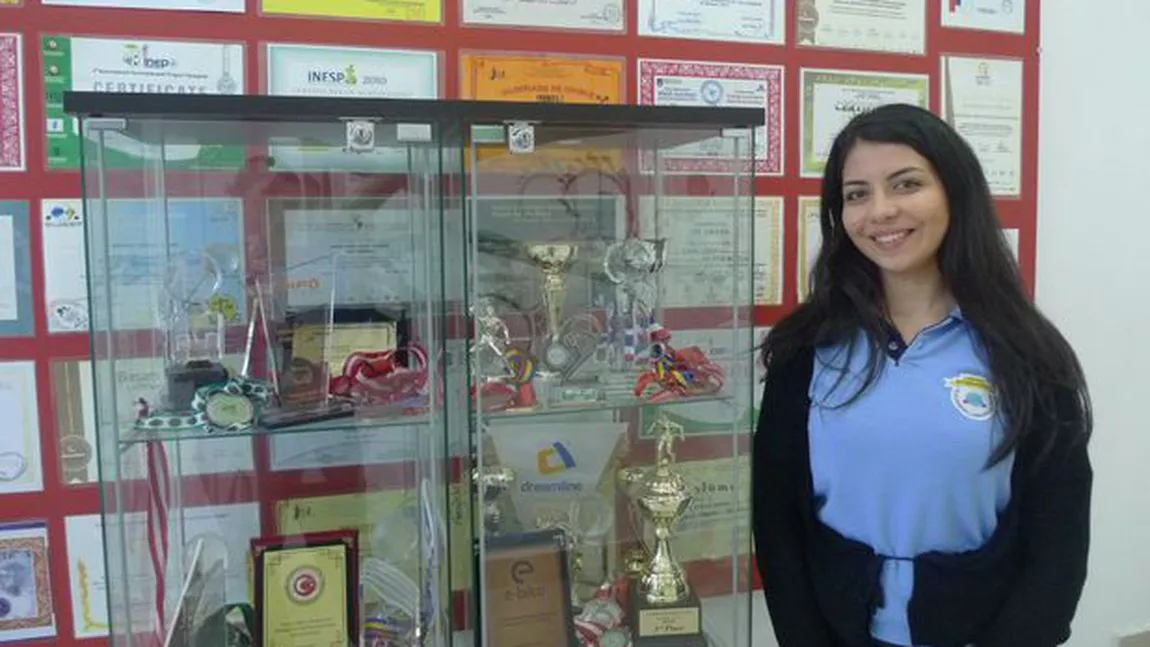 Tânără româncă, aleasă în echipa laureatului Premiului Nobel pentru economie