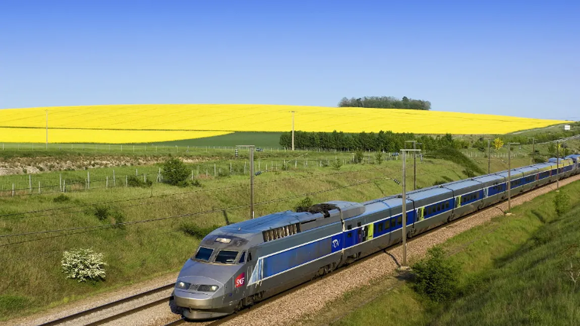 MAE român, atenţionare de călătorie: Perturbări grave în circulaţia feroviară din Franţa