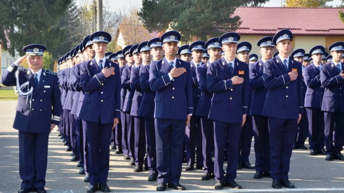 Dezastru la admiterea în Poliţie din sursă externă! Aproape jumătate dintre candidaţi 