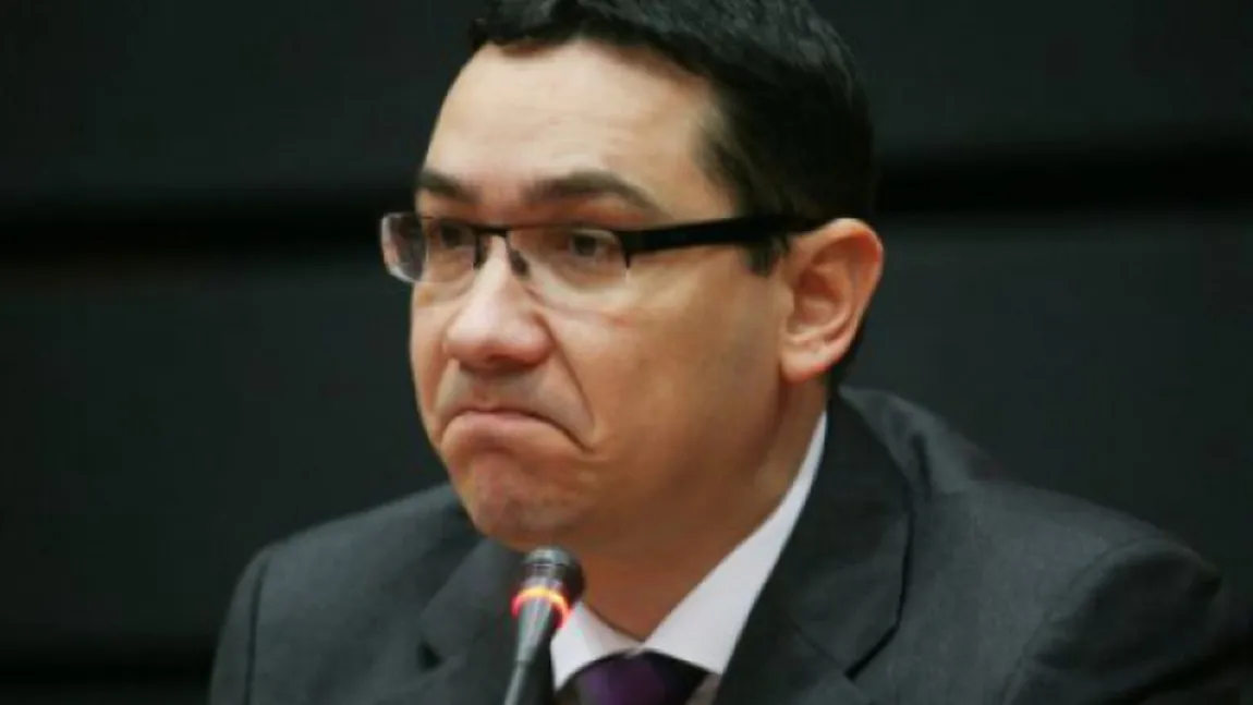 Victor Ponta: Dacă mergem în ritmul acesta în 2017 viitorul 