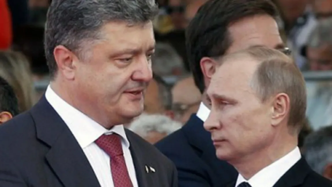 Rusia nu îi mai cere înapoi Ucrainei creditul de 3 miliarde de dolari
