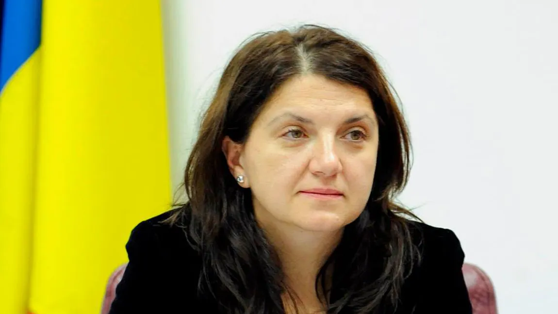 Raluca Prună, despre corupţie: 1.000 de strategii şi 10.000 de procurori nu o pot rezolva dacă nu avem rigoare morală