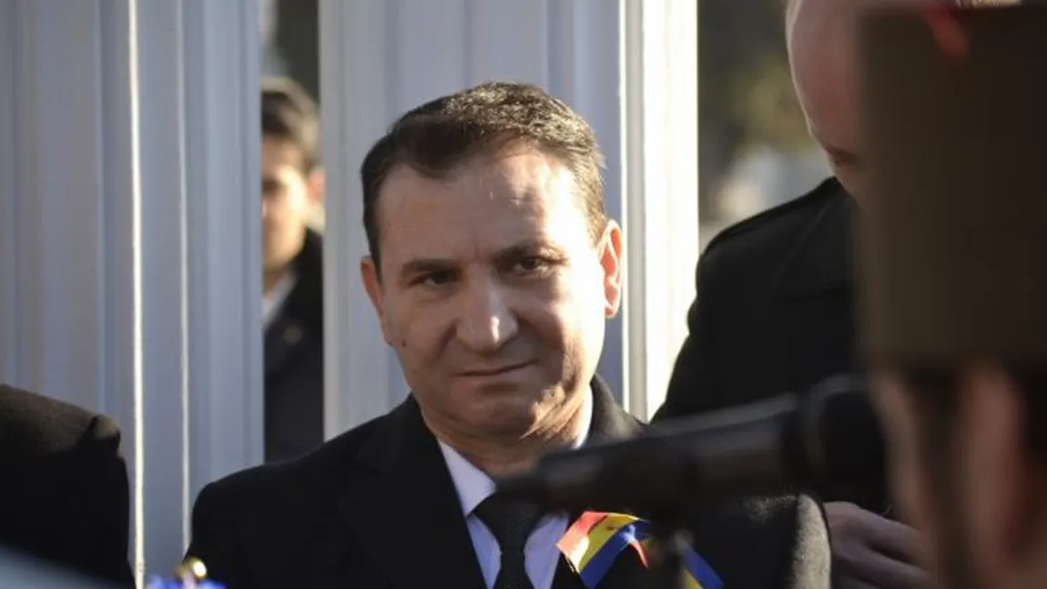 Romeo Stavarache, condamnat în prima instanţă, candidează pentru al patrulea mandat la Primăria Bacău