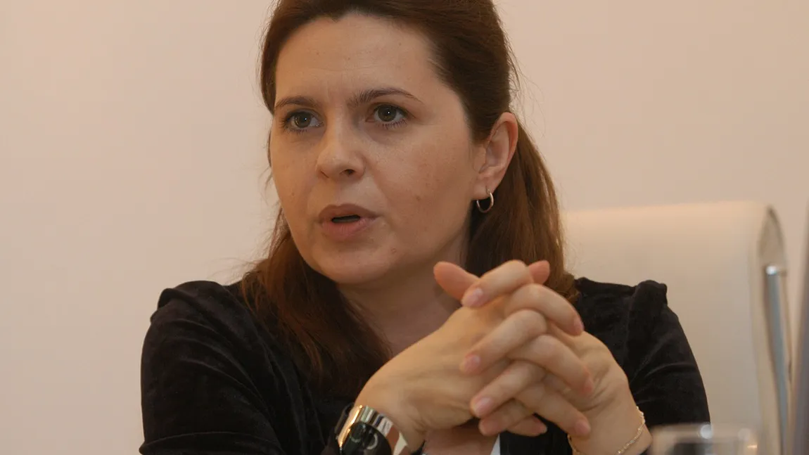 Surse: Adriana Săftoiu, candidatul PNL la Primăria Capitalei