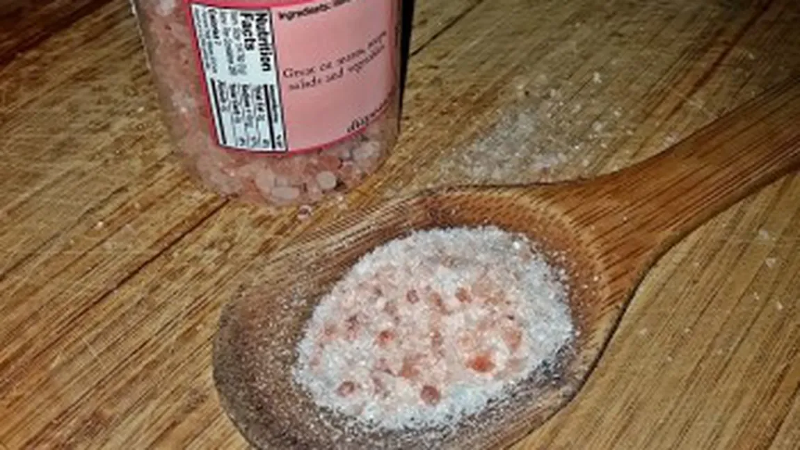 Cele mai sănătoase tipuri de sare