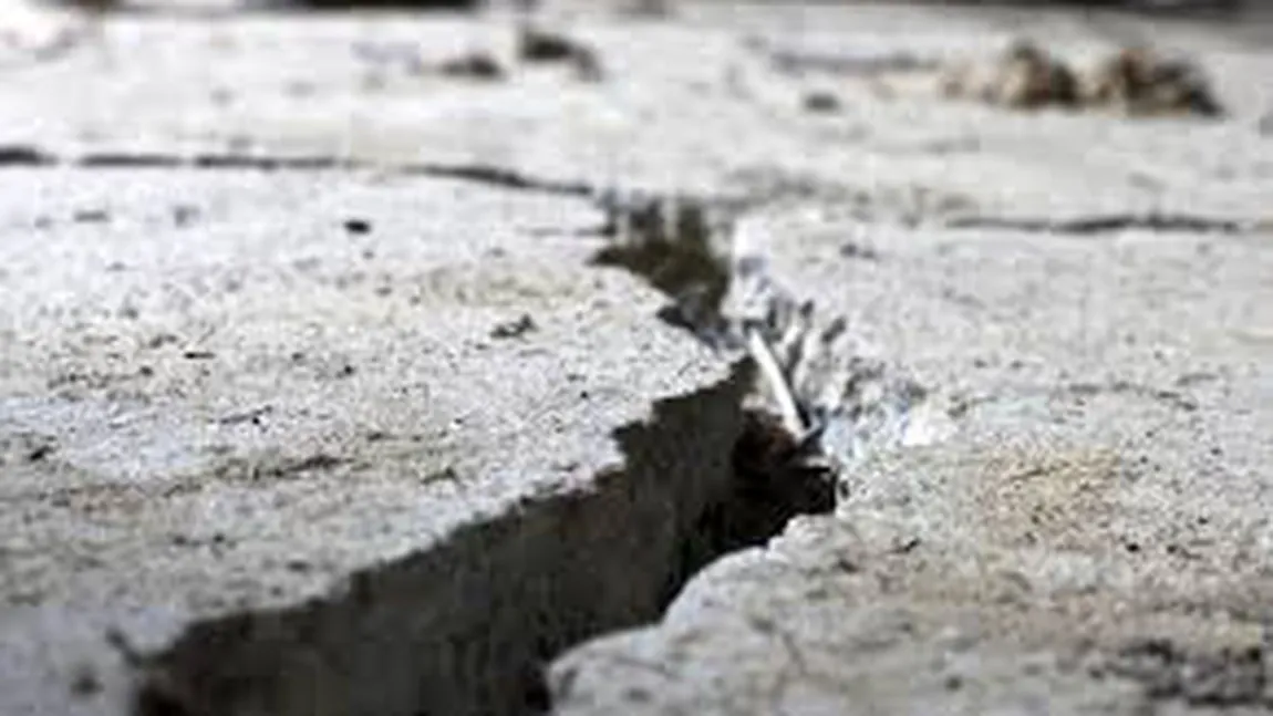 Cutremur de pământ în Bulgaria
