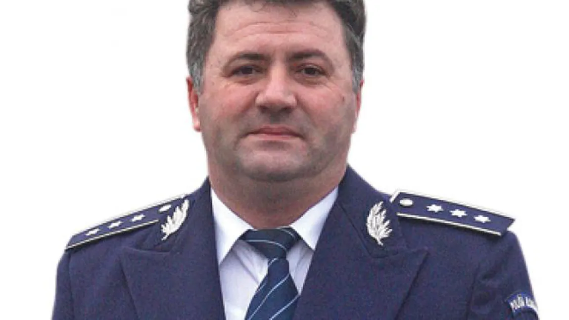 Sorin Muntean, fostul şef al Poliţiei Timiş, rămâne în arest la domiciliu