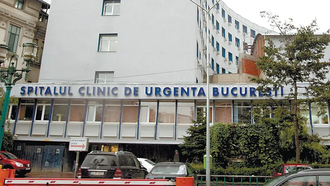 Directorul interimar al Spitalului Floreasca a fost demis de ministrul Sănătăţii