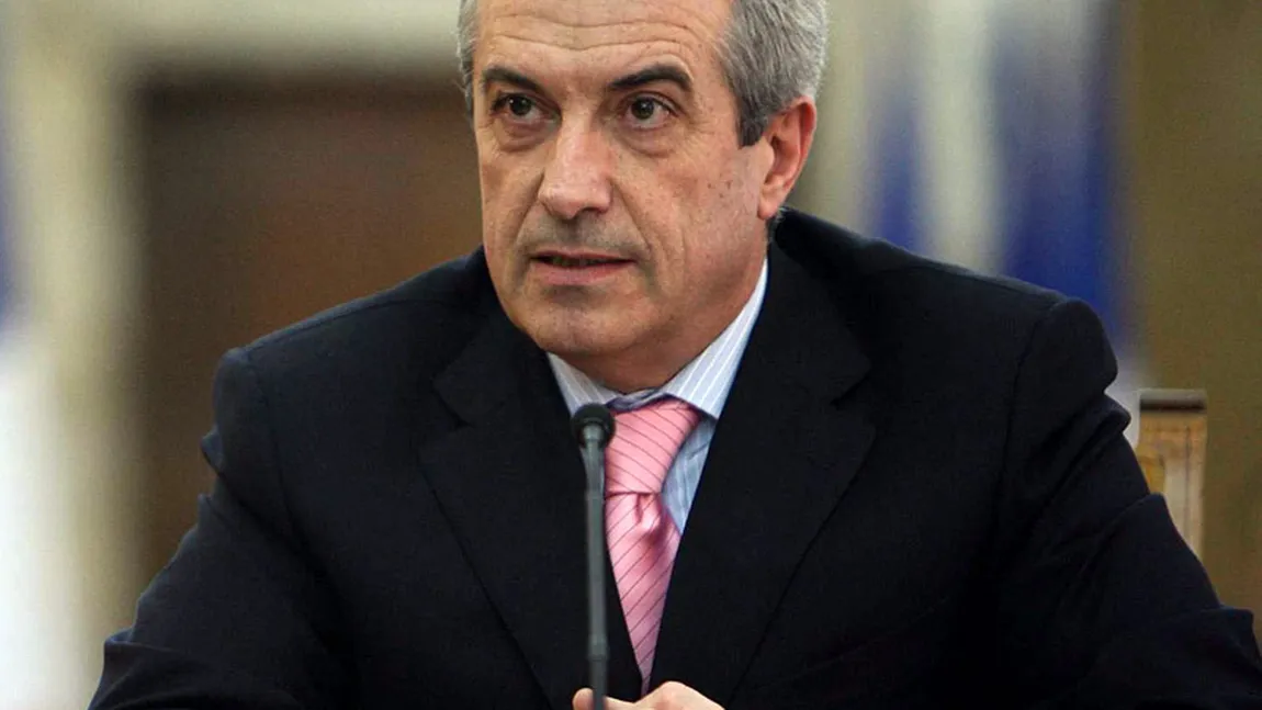 Inspecţia Judiciară, sesizată de CSM în privinţa unor declaraţii ale lui Tăriceanu. Reacţia preşedintelui Senatului