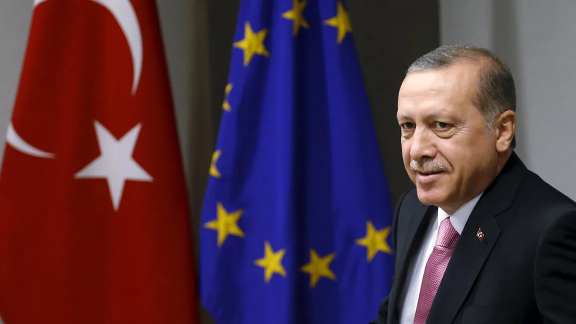 Turcia îndeplineşte doar pe jumătate criteriile de liberalizare a regimului de vize cu UE