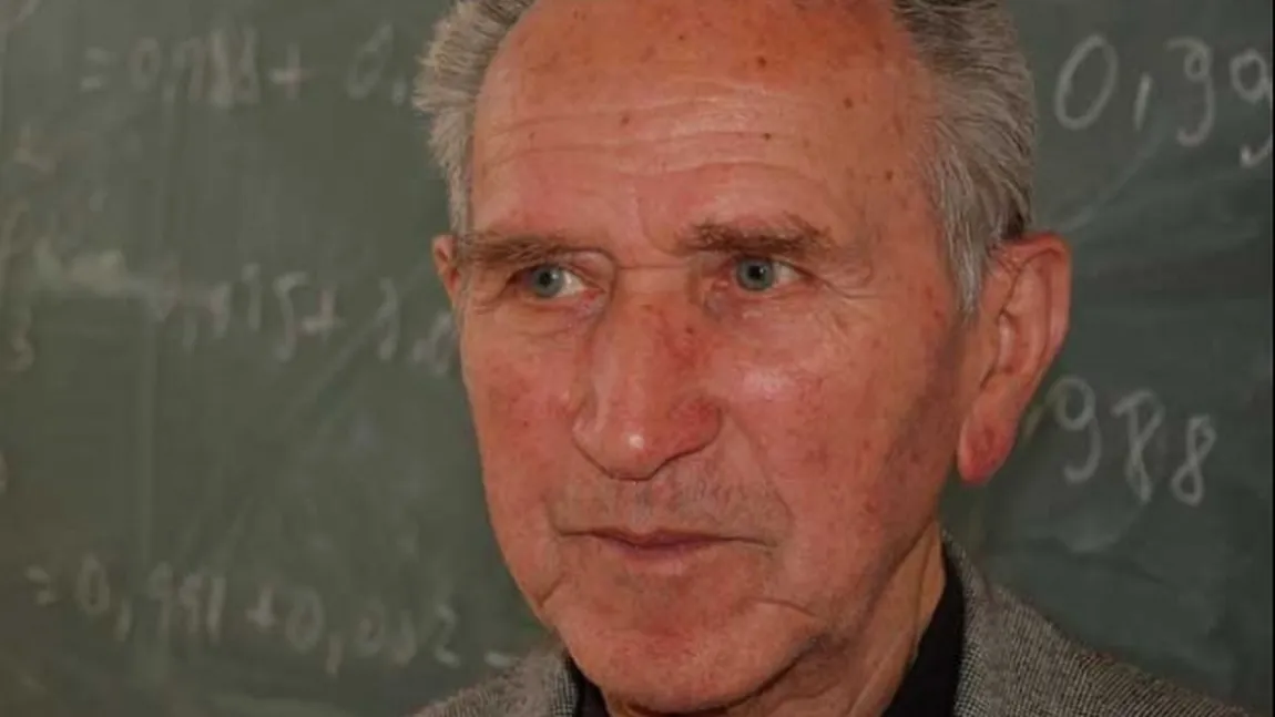 Academicianul Valeriu Cotea a murit la vârsta de 90 de ani. Iaşiul este în doliu