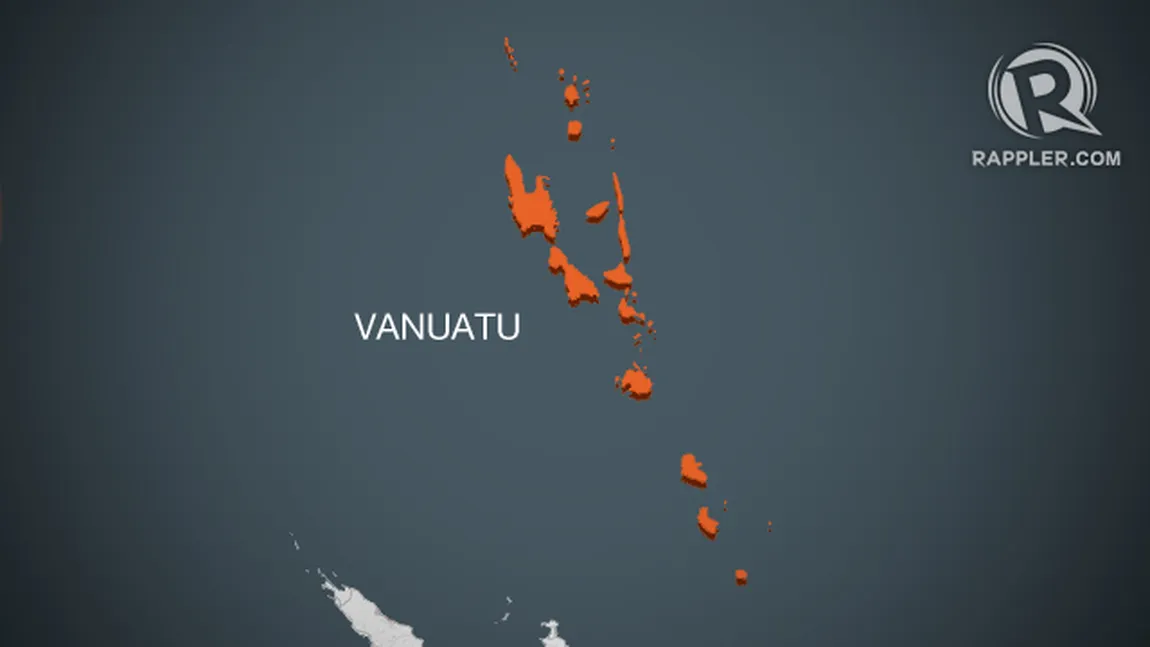 VIDEO Cutremur cu magnitudine 6.3, la doar 83 km de capitala Vanuatu
