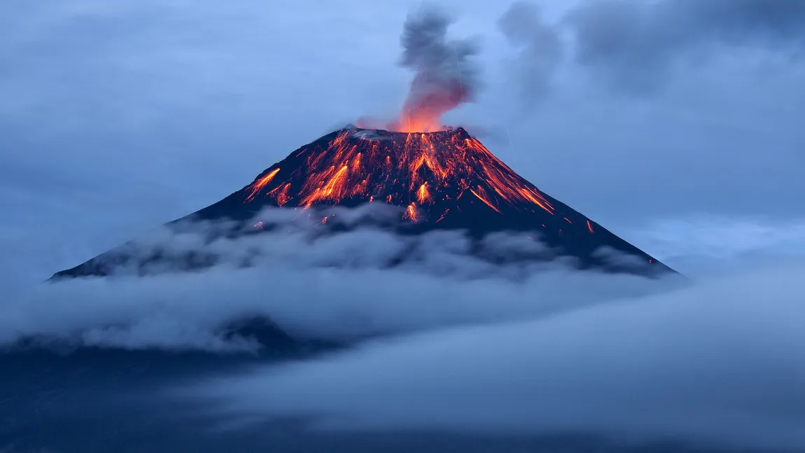 Două erupţii vulcanice au schimbat clima Europei în secolul al VI-lea